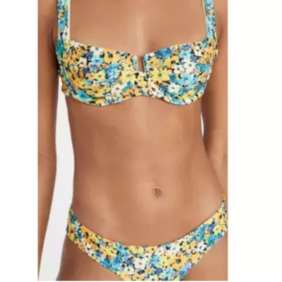 L*space Cabana Bottom Bitsy Bikini Bottom NWT - Picture 2 of 3